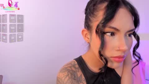 Snapshot of venusevans1 chatting on 13, 12, 2025 Venus Evans online show from 13, 12, 2025