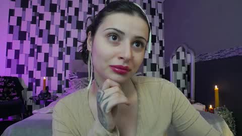 Snapshot of venusinylons chatting on 21, 12, 2025 venusinylons online show from 21, 12, 2025