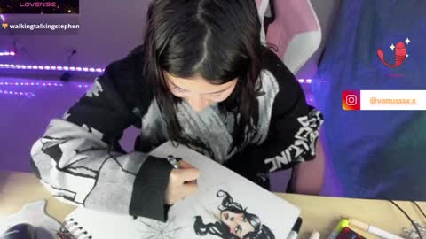   Venus  MY BDAY 29 SEPT online show from 12, 12, 2024