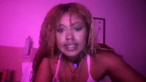 Snapshot of venusthestar chatting on 1, 8, 2026 Venus the Star online show from 1, 8, 2026