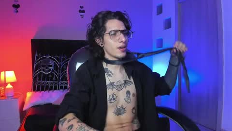 vergil_noir online show from 1, 5, 2026