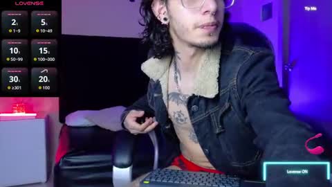 vergil_noir online show from 17, 6, 2026