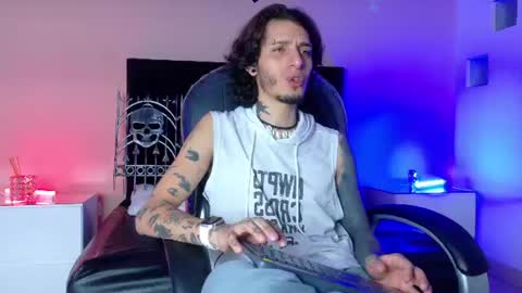 vergil_noir online show from 3, 7, 2026