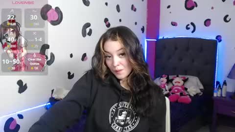 Snapshot of vero_doll12 chatting on 11, 6, 2026 Verinica online show from 11, 6, 2026