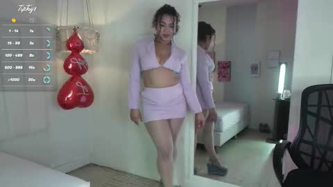 Veronica3  online show from 10, 3, 2025