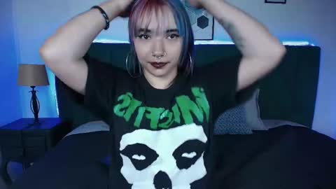 Snapshot of veronica_goddes chatting on 12, 3, 2025 Veronica online show from 12, 3, 2025