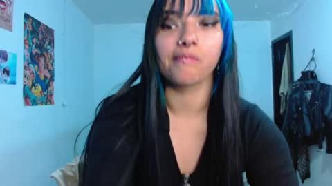 Snapshot of veronica_goddes chatting on 24, 10, 2025 Veronica online show from 24, 10, 2025