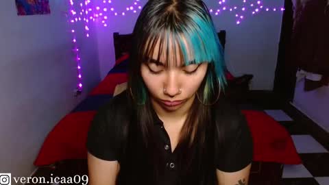 Snapshot of veronica_goddes chatting on 20, 12, 2025 Veronica online show from 20, 12, 2025