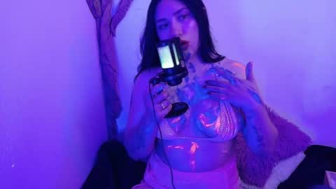 Snapshot of veronica_lewis_ chatting on 4, 12, 2025 online show from 4, 12, 2025