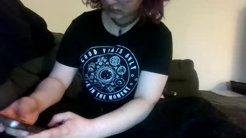 Veronica Eve online show from 5, 6, 2026