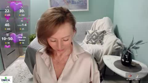 Snapshot of veronicagilbert chatting on 1, 12, 2025 Helen online show from 1, 12, 2025
