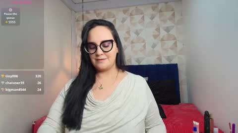Snapshot of veroniicabbw chatting on 27, 2, 2025 veroniicabbw online show from 27, 2, 2025
