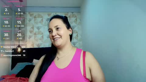 Snapshot of veroniicabbw chatting on 1, 3, 2025 veroniicabbw online show from 1, 3, 2025