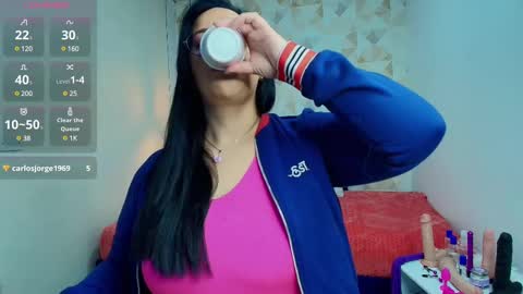 Snapshot of veroniicabbw chatting on 6, 3, 2025 veroniicabbw online show from 6, 3, 2025