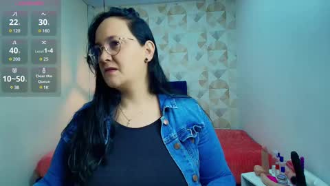 Snapshot of veroniicabbw chatting on 9, 3, 2025 veroniicabbw online show from 9, 3, 2025