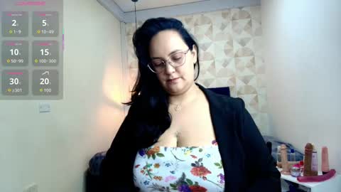 Snapshot of veroniicabbw chatting on 19, 9, 2025 veroniicabbw online show from 19, 9, 2025