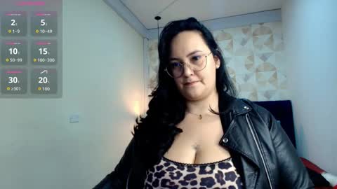 Snapshot of veroniicabbw chatting on 27, 9, 2025 veroniicabbw online show from 27, 9, 2025