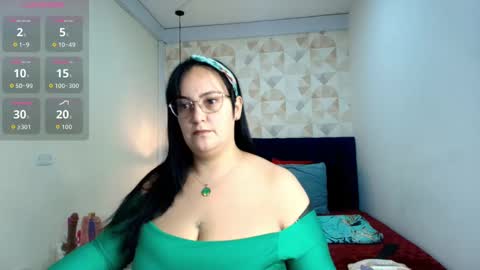 Snapshot of veroniicabbw chatting on 30, 9, 2025 veroniicabbw online show from 30, 9, 2025