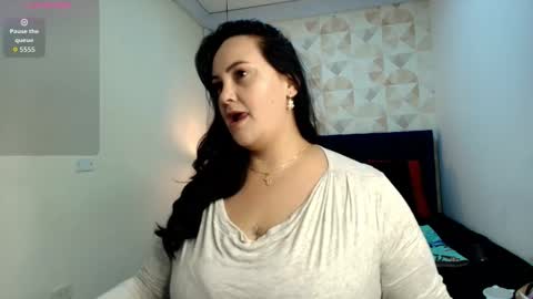 Snapshot of veroniicabbw chatting on 7, 10, 2025 veroniicabbw online show from 7, 10, 2025