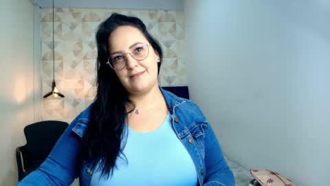 Snapshot of veroniicabbw chatting on 21, 10, 2025 veroniicabbw online show from 21, 10, 2025