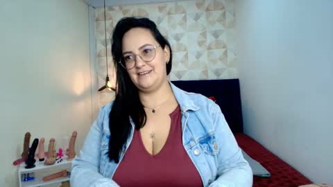 Snapshot of veroniicabbw chatting on 24, 10, 2025 veroniicabbw online show from 24, 10, 2025