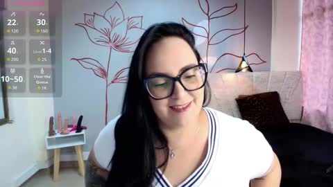 Snapshot of veroniicabbw chatting on 16, 11, 2025 veroniicabbw online show from 16, 11, 2025
