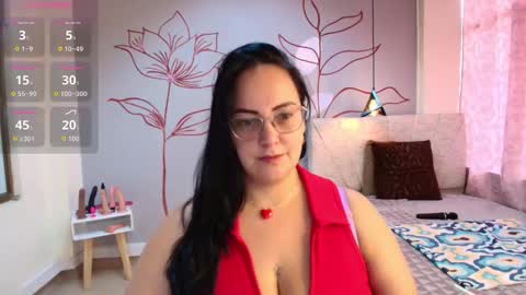 Snapshot of veroniicabbw chatting on 24, 11, 2025 veroniicabbw online show from 24, 11, 2025