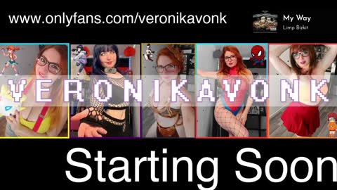 Veronika von Kleist online show from 6, 2, 2026