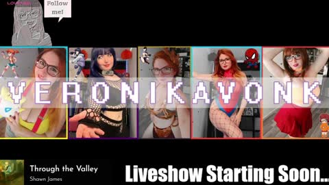 Veronika von Kleist online show from 18, 2, 2026