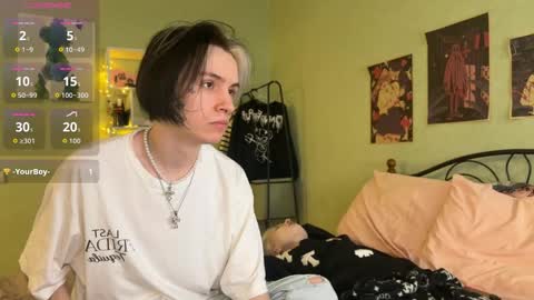 veryraretwins online show from 24, 11, 2025