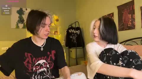 veryraretwins online show from 26, 11, 2025