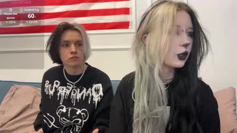 veryraretwins online show from 22, 2, 2026