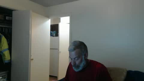 hairy man online show from 6, 1, 2026