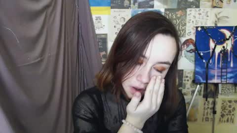 veryveryvery_shy online show from 2, 3, 2025