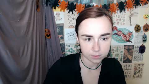 veryveryvery_shy online show from 20, 10, 2025