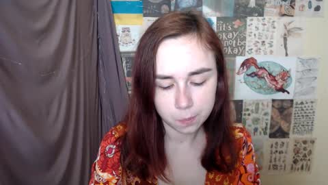 veryveryvery_shy online show from 10, 11, 2025