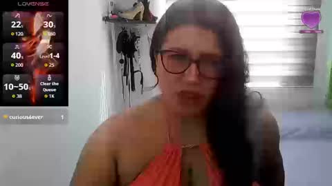 Vesper Vixen online show from 17, 9, 2025