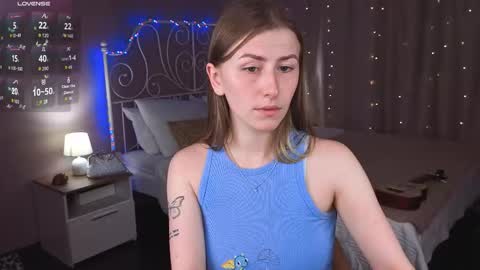 Snapshot of vespera_celeste chatting on 11, 10, 2025 Celeste online show from 11, 10, 2025