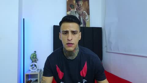 Snapshot of vicctorzc chatting on 11, 12, 2024 Victor cardenas online show from 11, 12, 2024