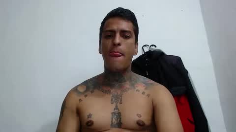 Snapshot of vicctorzc chatting on 10, 1, 2026 Victor cardenas online show from 10, 1, 2026