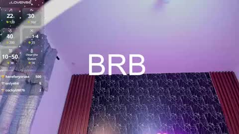 Snapshot of vichy_evans chatting on 29, 1, 2025 Vichy Everyday From 1400 to 2130 Col Time online show from 29, 1, 2025