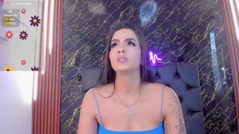 Snapshot of vichy_evans chatting on 6, 10, 2025 Vichy Everyday From 1400 to 2130 Col Time online show from 6, 10, 2025