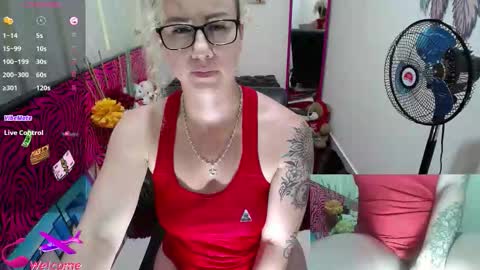 Snapshot of vickysexyx chatting on 9, 1, 2026 Valentina online show from 9, 1, 2026