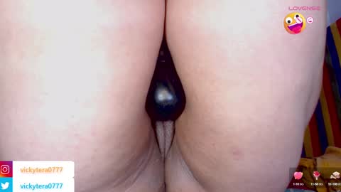Snapshot of vickytera777 chatting on 2, 2, 2025 vickytera777 online show from 2, 2, 2025