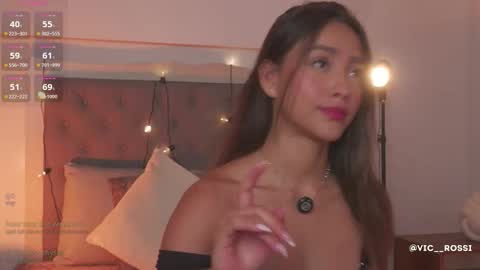 Snapshot of victoria__rossi chatting on 22, 12, 2025 online show from 22, 12, 2025