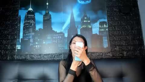 Snapshot of victoria_badgal chatting on 25, 11, 2025 Victoria online show from 25, 11, 2025
