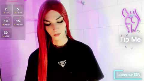 Snapshot of victoria_kastelo chatting on 22, 9, 2025 Victoria online show from 22, 9, 2025