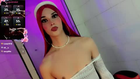 Snapshot of victoria_kastelo chatting on 9, 10, 2025 Victoria online show from 9, 10, 2025