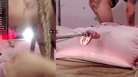 Snapshot of victoria_luxe chatting on 7, 2, 2025 victoria_luxe online show from 7, 2, 2025