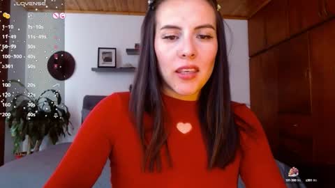 VICTORIA MARTELO online show from 11, 10, 2025